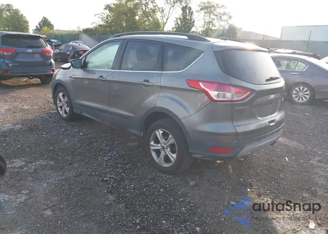 2014 Ford Escape Se из США, поврежденный, VIN 1FMCU9GX5EUE19241